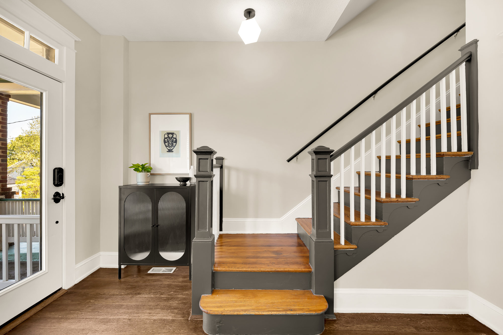1817 Kearny Street NE_Staircase